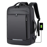 SZ99 Cool Backpack - Expandable Multifunction Business Bag - Touchy Style .