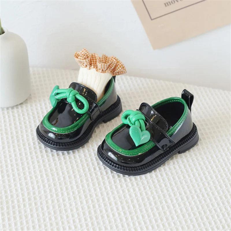 T2271 Toddler Casual Shoes - Baby Comfortable Flat For Girls - Touchy Style