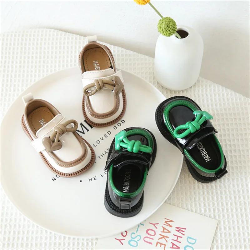 T2271 Toddler Casual Shoes - Baby Comfortable Flat For Girls - Touchy Style