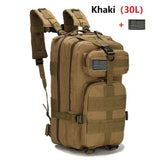 Tactical Cool Backpack CBSS47 Softback Outdoor Waterproof Hiking Travel Camping Bags - Touchy Style