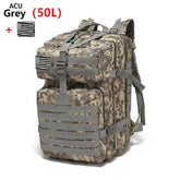 Tactical Cool Backpack CBSS47 Softback Outdoor Waterproof Hiking Travel Camping Bags - Touchy Style