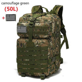 Tactical Cool Backpack CBSS47 Softback Outdoor Waterproof Hiking Travel Camping Bags - Touchy Style