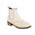 Thick Heel Fashion Ankle Boots Women&