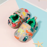 Toddler Casual Shoes TCS1242 - Baby Pure Cotton Soft Shoes - Touchy Style .