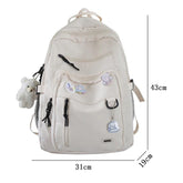 TSB100 Cool Backpacks For Girls - Sport, Laptop, School Bags - Touchy Style