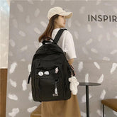 TSB100 Cool Backpacks For Girls - Sport, Laptop, School Bags - Touchy Style