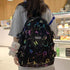 TSB101 Cool Backpacks For Girls - Trendy College Bag - Touchy Style