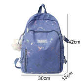 TSB101 Cool Backpacks For Girls - Trendy College Bag - Touchy Style