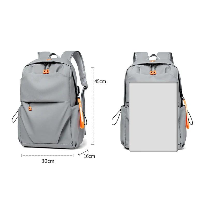 TSB107 Cool Backpacks - Lightweight, Waterproof, Business, Laptop Bag - Touchy Style