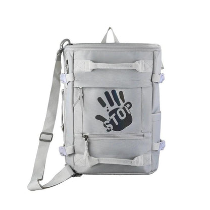 TSB109 Cool Backpacks - Reflective Colors, Multifunction, Waterproof Bags - Touchy Style