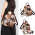 TSB111 Cool Backpacks - Vintage Leather, Travel, Shoulder Bags - Touchy Style