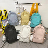 TSB120 Cool Backpack - Casual Waterproof Nylon Bags for Teenagers Girls - Touchy Style