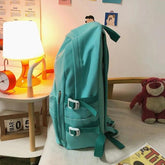 TSB120 Cool Backpack - Casual Waterproof Nylon Bags for Teenagers Girls - Touchy Style