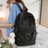 TSB120 Cool Backpack - Casual Waterproof Nylon Bags for Teenagers Girls - Touchy Style