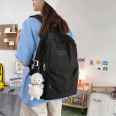 TSB120 Cool Backpack - Casual Waterproof Nylon Bags for Teenagers Girls - Touchy Style