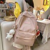 TSB120 Cool Backpack - Casual Waterproof Nylon Bags for Teenagers Girls - Touchy Style