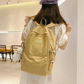 TSB120 Cool Backpack - Casual Waterproof Nylon Bags for Teenagers Girls - Touchy Style