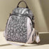 TSB121 Cool Backpacks - Soft, Leather, Waterproof, Bags - Preppy Style - Touchy Style