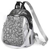 TSB121 Cool Backpacks - Soft, Leather, Waterproof, Bags - Preppy Style - Touchy Style