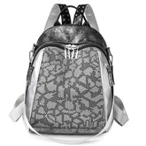 TSB121 Cool Backpacks - Soft, Leather, Waterproof, Bags - Preppy Style - Touchy Style