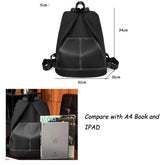 TSB23 Cool Backpack - Casual Anti-theft School Bags for Teenager Girls - Touchy Style