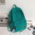 TSB27 Cool Backpacks - Nylon Waterproof College Bags For Teenage Girls - Touchy Style