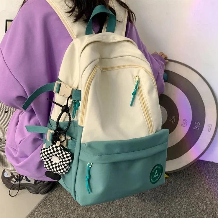 Big college bags best sale