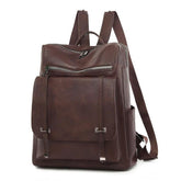 TSB31 Cool Backpacks - Vintage School Bags - Leather Shoulder Bags - Touchy Style