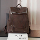 TSB31 Cool Backpacks - Vintage School Bags - Leather Shoulder Bags - Touchy Style