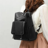 TSB31 Cool Backpacks - Vintage School Bags - Leather Shoulder Bags - Touchy Style