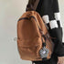 TSB35 Cool Backpacks - Solid Laptop Bags, Good For College, School, and Travel - Touchy Style