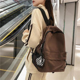 TSB35 Cool Backpacks - Solid Laptop Bags, Good For College, School, and Travel - Touchy Style