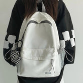 TSB35 Cool Backpacks - Solid Laptop Bags, Good For College, School, and Travel - Touchy Style