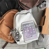 TSB35 Cool Backpacks - Solid Laptop Bags, Good For College, School, and Travel - Touchy Style