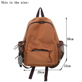 TSB35 Cool Backpacks - Solid Laptop Bags, Good For College, School, and Travel - Touchy Style