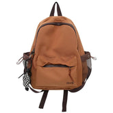 TSB35 Cool Backpacks - Solid Laptop Bags, Good For College, School, and Travel - Touchy Style