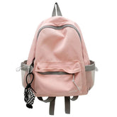 TSB35 Cool Backpacks - Solid Laptop Bags, Good For College, School, and Travel - Touchy Style