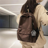 TSB35 Cool Backpacks - Solid Laptop Bags, Good For College, School, and Travel - Touchy Style