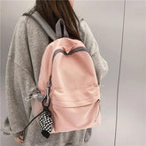 TSB35 Cool Backpacks - Solid Laptop Bags, Good For College, School, and Travel - Touchy Style