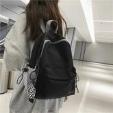 TSB35 Cool Backpacks - Solid Laptop Bags, Good For College, School, and Travel - Touchy Style