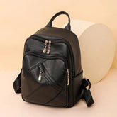 TSB37 Cool Backpacks - Leather Travel College, School Bags for Girls - Touchy Style