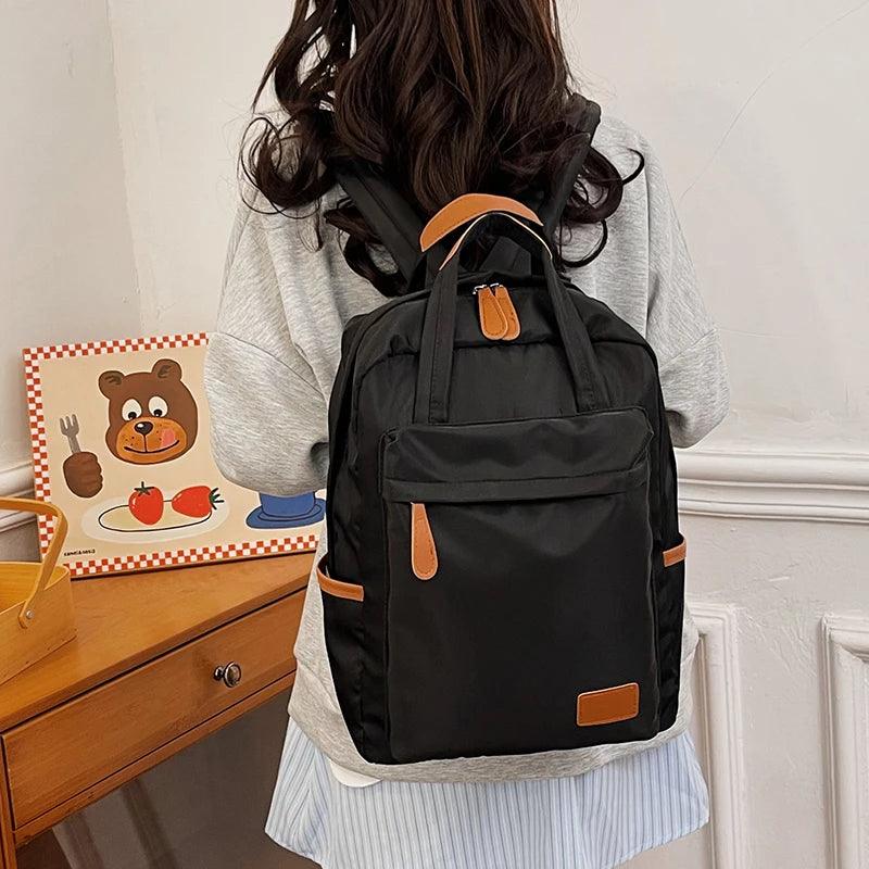TSB44 Cool Backpacks - Laptop, Travel, School, College Daypack For Girls and Boys - Touchy Style