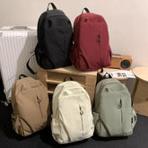 TSB54 Cool Backpacks - Waterproof School, College, Travel, Laptops for Teenagers - Touchy Style