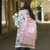 TSB56 Cool Backpacks - School, College, Travel, Laptop Bags For Teenage Girls - Touchy Style