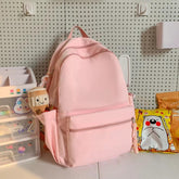 TSB59 Cool Backpacks - Travel Bags For Teenager Girls With Candy Colors - Touchy Style