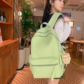 TSB59 Cool Backpacks - Travel Bags For Teenager Girls With Candy Colors - Touchy Style