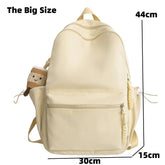 TSB59 Cool Backpacks - Travel Bags For Teenager Girls With Candy Colors - Touchy Style