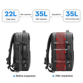 TSB96 Cool Backpacks For Men - Large Capacity 15.6 Inch Laptop Bag - Touchy Style