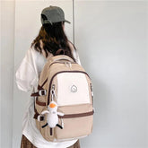 TSB99 Cool Backpacks - Simple Smily Face Pattern, Laptop, Sport Bag - Touchy Style