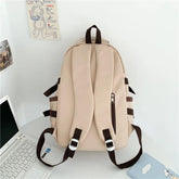 TSB99 Cool Backpacks - Simple Smily Face Pattern, Laptop, Sport Bag - Touchy Style